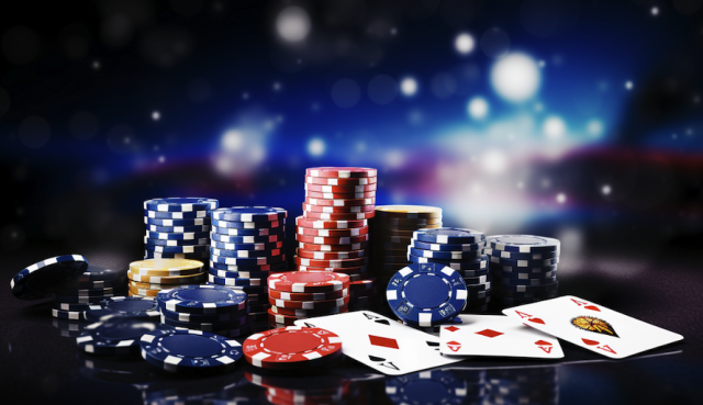 Strategi Menang di Permainan Lotre Casino Online